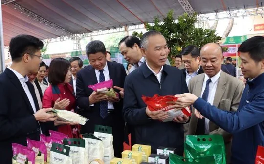 Hà Nội tập trung phát triển ngành nông nghiệp theo chuỗi giai đoạn 2021 - 2025
