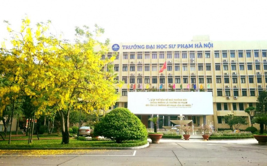 Bộ Giáo dục và Đào tạo công bố các cơ sở giáo dục Đại học đạt tiêu chuẩn chất lượng giáo dục