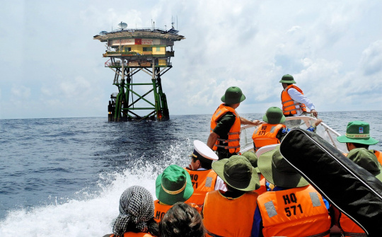 Tăng cường định hướng hoạt động truyền thông, báo chí phục vụ bảo vệ Tổ quốc