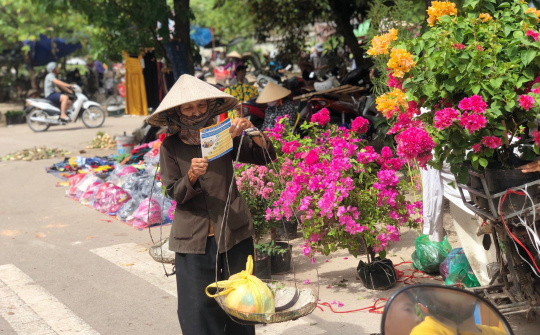 Phát triển BHXH tự nguyện: Cần linh hoạt, vận dụng các biện pháp sáng tạo ngay từ cơ sở