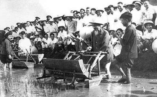 Học Bác, học từ những điều bình dị nhất