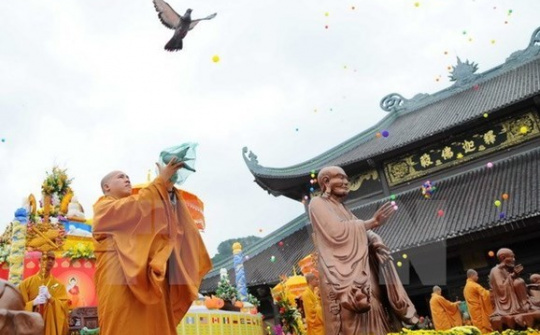 Viet Nam remains consistent with policy on freedom of religion and belief