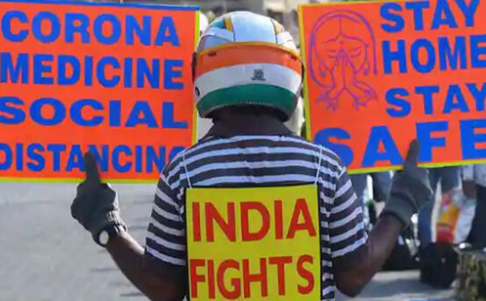 Tâm dịch COVID-19 chuyển hướng