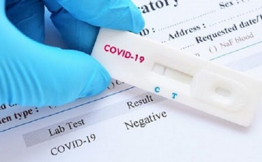 Nam Định: Thêm 2 trường hợp dương tính với SARS-CoV-2 đều liên quan đến BV K Tân Triều