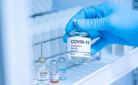 Nam Định: 11.562 đối tượng ưu tiên đã được tiêm vắc xin Covid-19