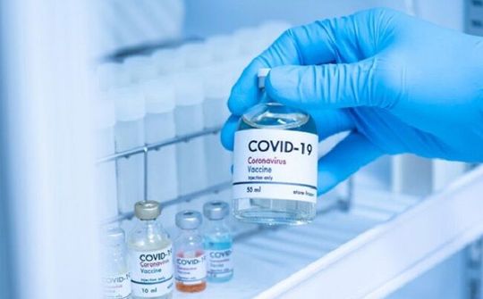 Nam Định: 11.562 đối tượng ưu tiên đã được tiêm vắc xin Covid-19