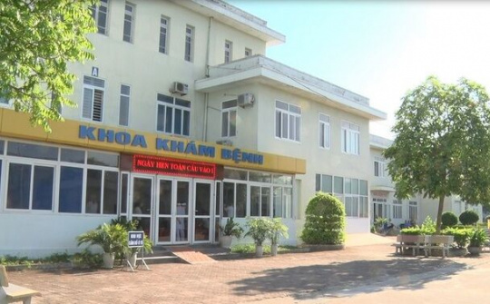 Ninh Bình kích hoạt Bệnh viện điều trị Covid-19