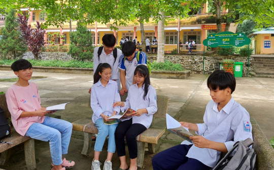 Chọn nghề thay vì chọn trường