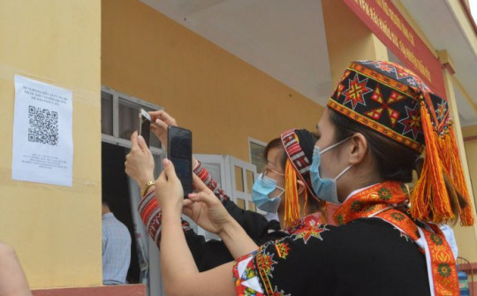 Yên Bái: Ứng dụng hiệu quả Công nghệ thông tin trong phòng, chống dịch bệnh Covid-19