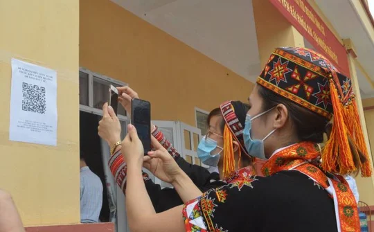Yên Bái: Ứng dụng hiệu quả Công nghệ thông tin trong phòng, chống dịch bệnh Covid-19