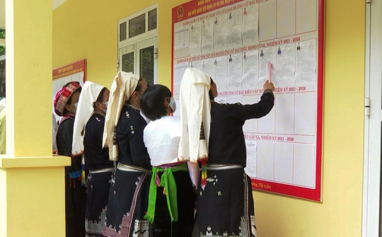 Bắc Kạn: Ngân Sơn hướng tới Ngày hội của toàn dân