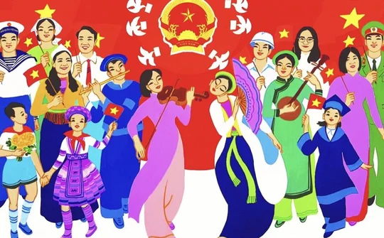 Xứng đáng là người đại biểu ưu tú của nhân dân!