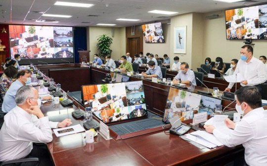 Chủ động phòng, chống dịch Covid-19 tại các cơ sở công nghiệp