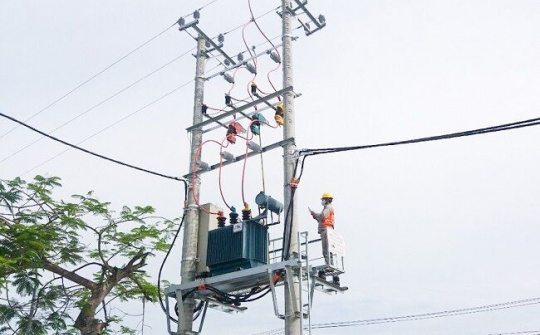 PC Nam Định: Điện lực Hải Hậu sẵn sàng các phương án đảm bảo cấp điện mùa nắng nóng