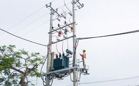 PC Nam Định: Điện lực Hải Hậu sẵn sàng các phương án đảm bảo cấp điện mùa nắng nóng
