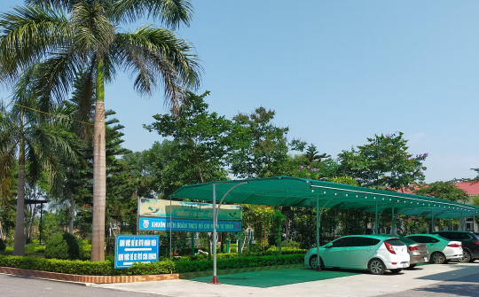 Bệnh viện Đa khoa Thiệu Hóa: Thực hiện nghiêm ngặt công tác phòng, chống dịch Covid-19