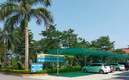 Bệnh viện Đa khoa Thiệu Hóa: Thực hiện nghiêm ngặt công tác phòng, chống dịch Covid-19
