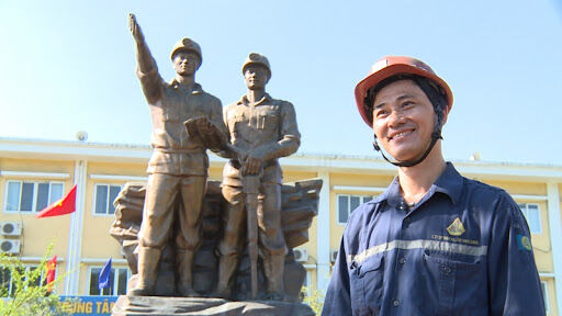 AHLĐ Nguyễn Trọng Thái: Tình yêu nghề là động lực thành công!