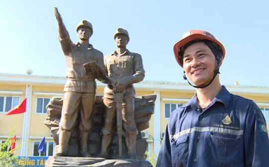 AHLĐ Nguyễn Trọng Thái: Tình yêu nghề là động lực thành công!
