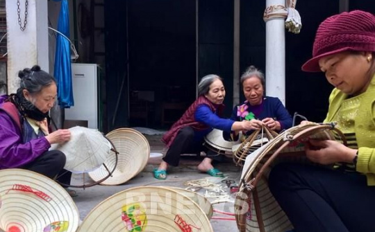 Thành phố Hà Nội có thêm 2 địa danh được sử dụng để đăng ký bảo hộ nhãn hiệu tập thể