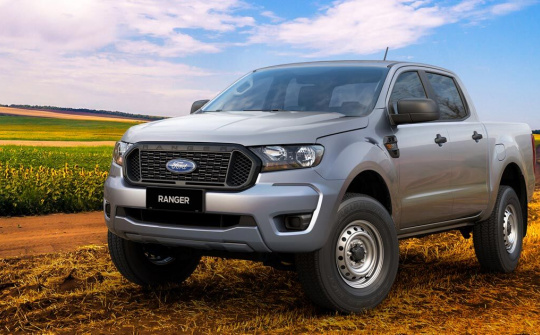 Ford Ranger và Ford Everest tiếp tục dẫn đầu các phân khúc tương ứng trong tháng 4/2021