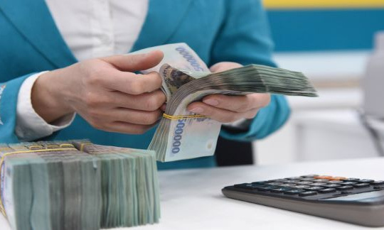 Dòng tiền nhàn rỗi có dấu hiệu quay trở lại các ngân hàng tại TP.HCM