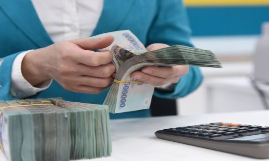 Dòng tiền nhàn rỗi có dấu hiệu quay trở lại các ngân hàng tại TP.HCM