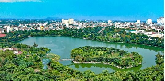 Thành phố Vinh - Địa chỉ tin cậy của các nhà đầu tư