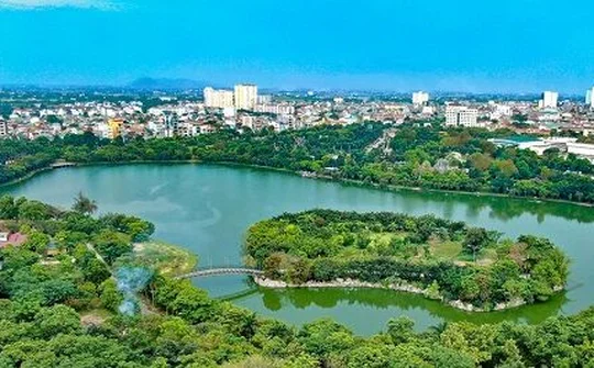 Thành phố Vinh - Địa chỉ tin cậy của các nhà đầu tư