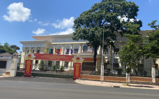 Đắk Lắk: Khẩn trương hoàn thành công tác chuẩn bị bầu cử