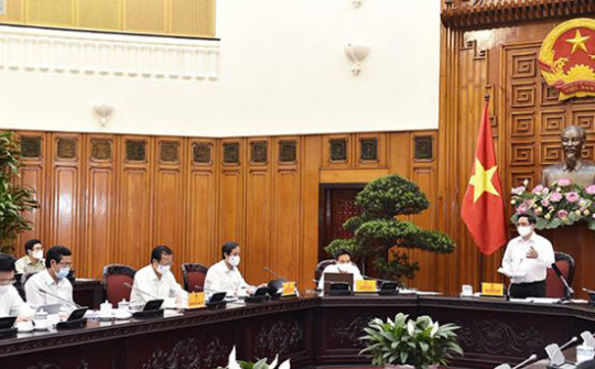 Phải lấy học sinh làm trung tâm, nhà trường là nền tảng, giáo viên là động lực