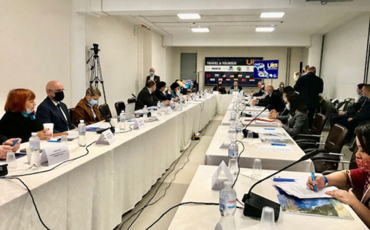 Thúc đẩy du lịch Việt Nam - Ukraine