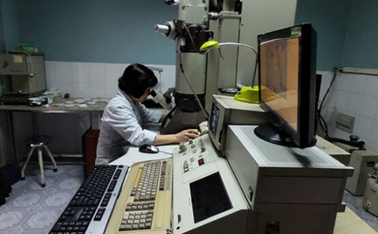 Biến thể của vi-rút và thách thức đối với phát triển vắc-xin