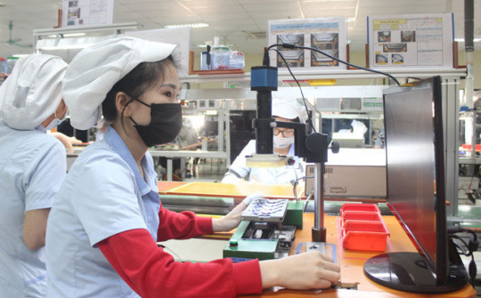 Thái Nguyên: Nỗ lực thực hiện tốt mục tiêu kép