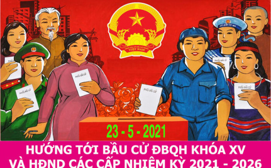 Sẵn sàng cho ngày hội lớn