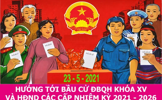 Sẵn sàng cho ngày hội lớn