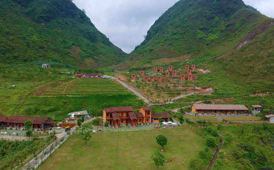 H’mong Village – Thiên đường nghỉ dưỡng mang đậm chất văn hoá đồng bào dân tộc Mông