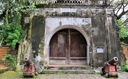 Thành Cổ Sơn Tây: Điểm đến tham quan của du khách