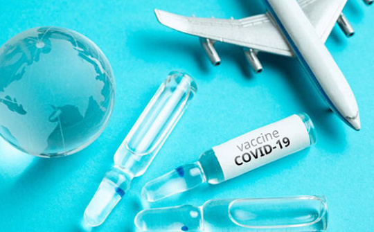 “Du lịch tiêm vaccine Covid-19”: Có phải đòn bẩy du lịch?