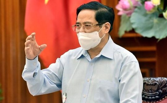 "Phải tiếp cận vaccine nhanh nhất, sớm nhất có thể"