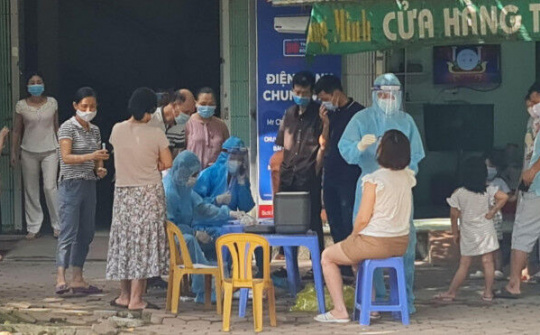 Thanh Hóa: Gần 2000 F2 của BN3091 đã hoàn thành thời gian cách ly tại nhà