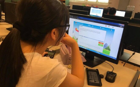 Hà Nội: Học sinh sẽ 'thi thử' tốt nghiệp THPT theo hình thức trực tuyến vào ngày 28-30/5