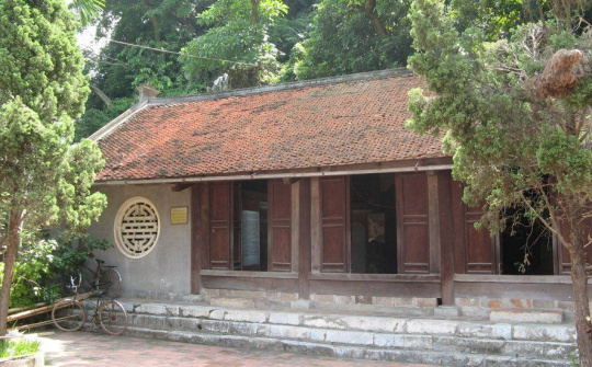 Ký ức về Bác Hồ một tháng ở làng Thầy