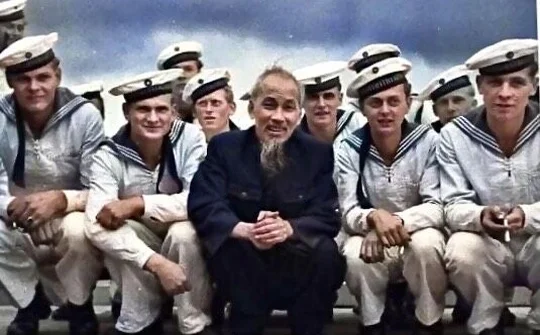 Tư tưởng Hồ Chí Minh về đổi mới và hội nhập