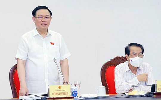 Ban Dân nguyện: Giải quyết vấn đề người dân đặt ra phải thấu tình, đạt lý