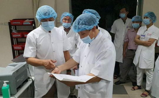 Thành phố Bắc Ninh thực hiện giãn cách xã hội theo Chỉ thị 16 của Thủ tướng Chính phủ