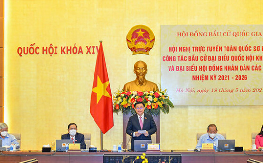 Rà soát toàn diện, tập hợp kỹ các phương án bầu cử trong bối cảnh dịch bệnh diễn biến phức tạp