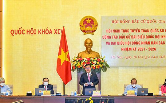 Rà soát toàn diện, tập hợp kỹ các phương án bầu cử trong bối cảnh dịch bệnh diễn biến phức tạp