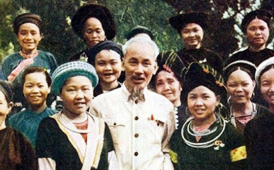 Sức sống bất diệt của tư tưởng Hồ Chí Minh về đại đoàn kết toàn dân tộc