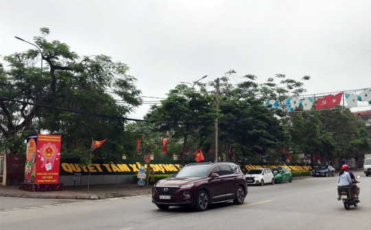 Thái Nguyên: Phổ Yên phấn đấu trồng mới trên 355 triệu cây xanh